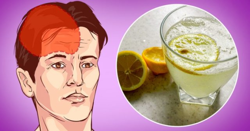 7 alimentos para la migraña