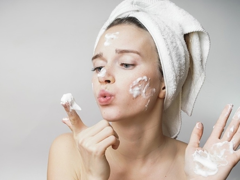 7 anti-rules: never wash your face like that!