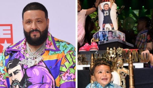 7 celebrities who love to spoil their kids