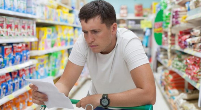 7 consejos sobre cómo no infectarse con coronavirus en la tienda de comestibles