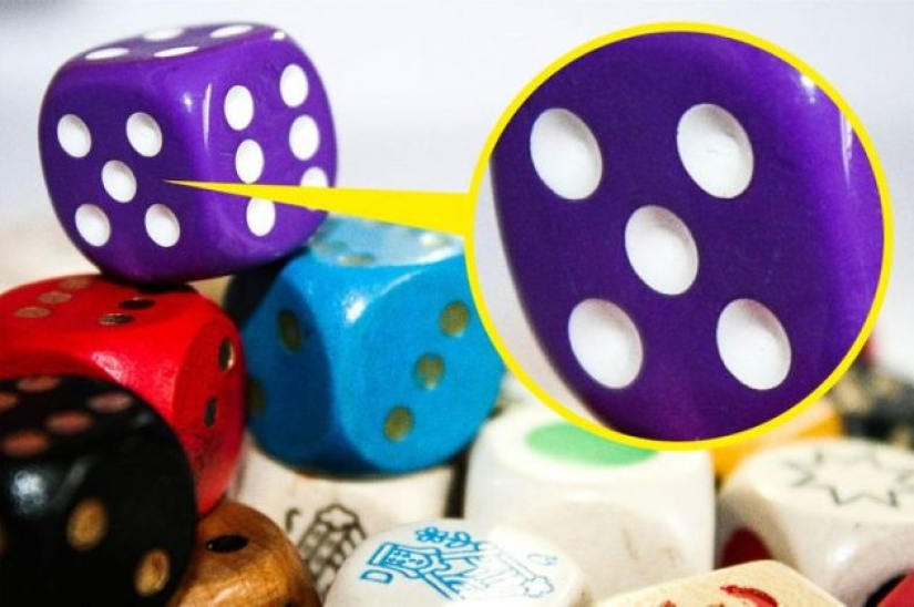 7 cosas que has visto un millón de veces y probablemente aún no sepas su verdadero nombre