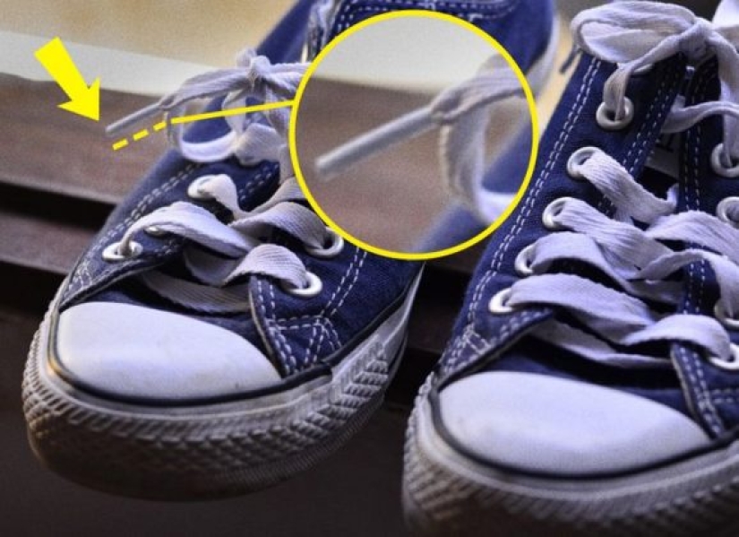 7 cosas que has visto un millón de veces y probablemente aún no sepas su verdadero nombre