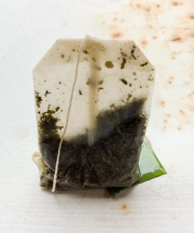 7 cosas que podríamos usar en lugar de tirar