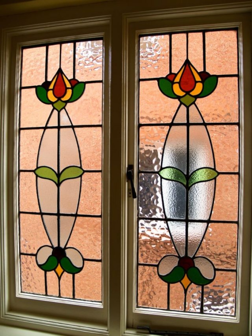 7 creative options for those who want to replace ordinary curtains with something else