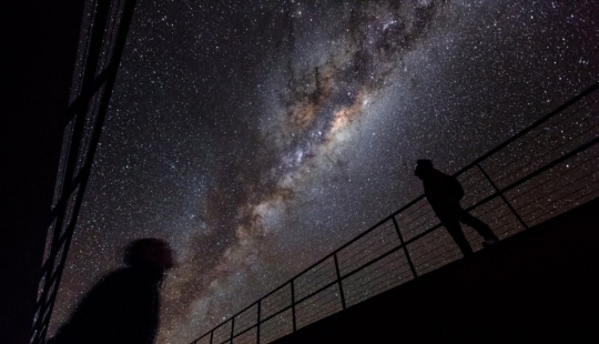 7 datos sobre el universo que quizás no sabías 7 datos sobre el universo que quizás no sabías