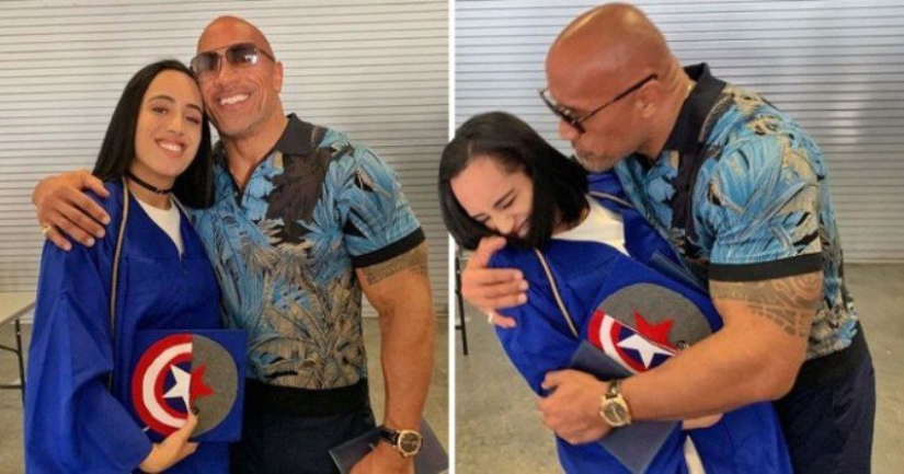 7 Datos sobre Simone Alexandra, Hija de Dwayne" La Roca " Johnson