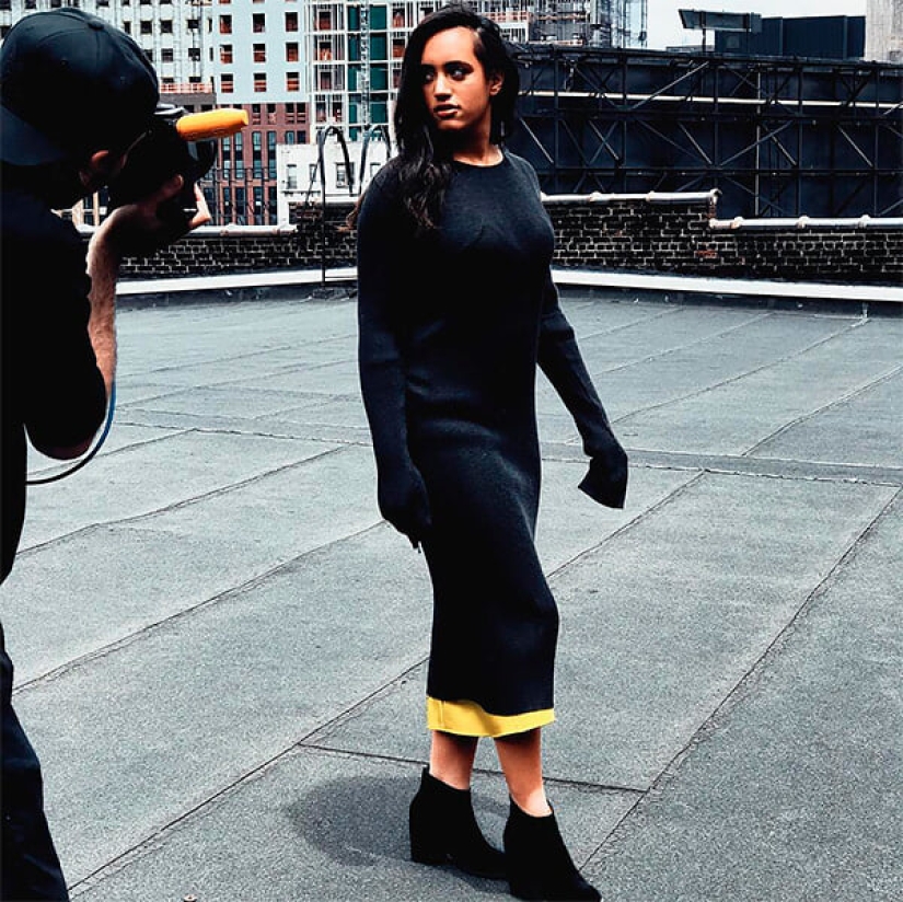 7 Datos sobre Simone Alexandra, Hija de Dwayne" La Roca " Johnson