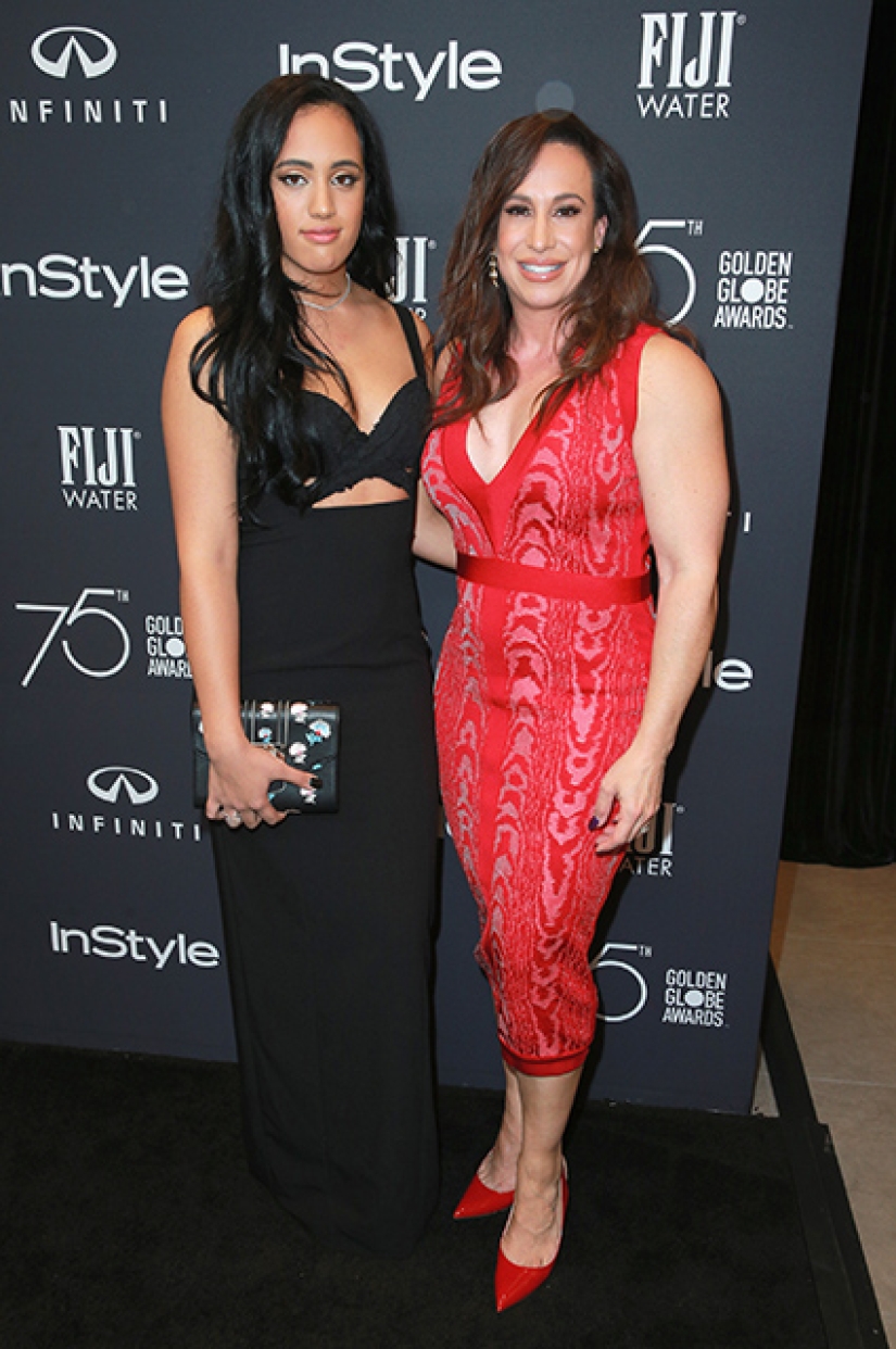 7 Datos sobre Simone Alexandra, Hija de Dwayne" La Roca " Johnson