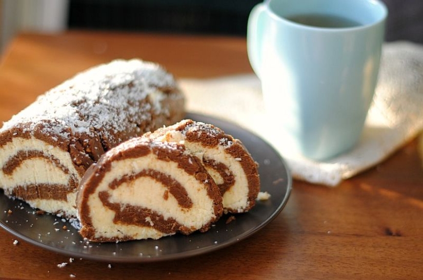 7 deliciosos pasteles sin hornear 7 deliciosos pasteles sin hornear