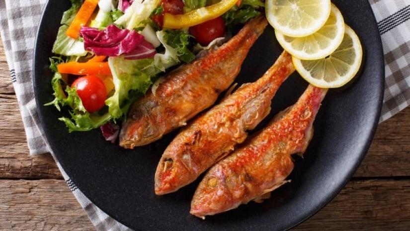 7 deliciosos platos de la cocina del Mar Negro de Rusia 7 deliciosos platos de la cocina del Mar Negro de Rusia