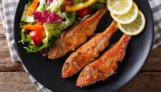 7 delicious dishes of the Black Sea cuisine of Russia