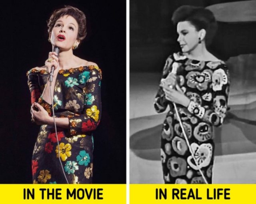 7 disfraces de películas que lucen exactamente como los originales históricos 7 disfraces de películas que lucen exactamente como los originales históricos