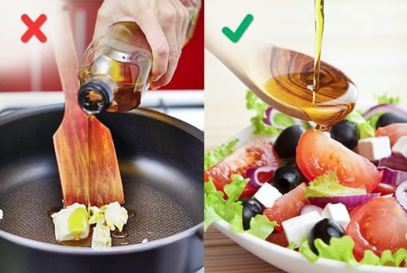 7 errores comunes en la preparación de alimentos, que pueden estropear tu mejor receta 7 errores comunes en la preparación de alimentos, que pueden estropear tu mejor receta