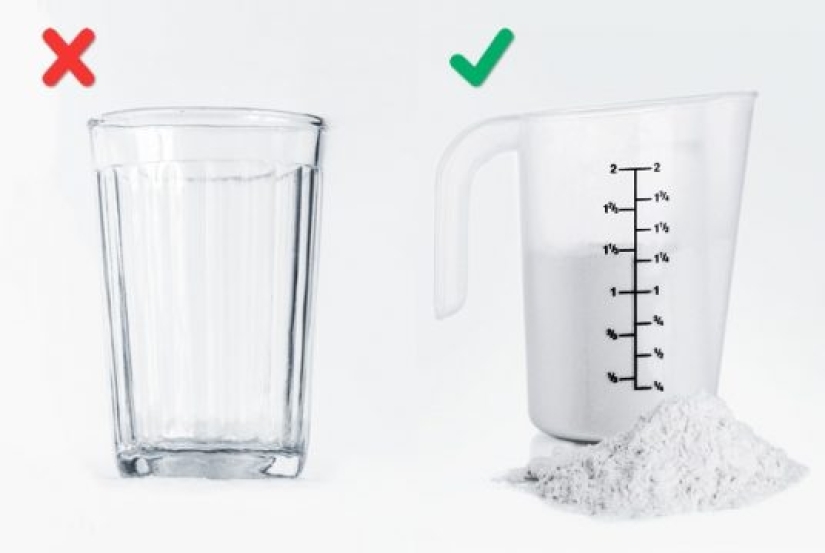 7 errores comunes en la preparación de alimentos, que pueden estropear tu mejor receta 7 errores comunes en la preparación de alimentos, que pueden estropear tu mejor receta