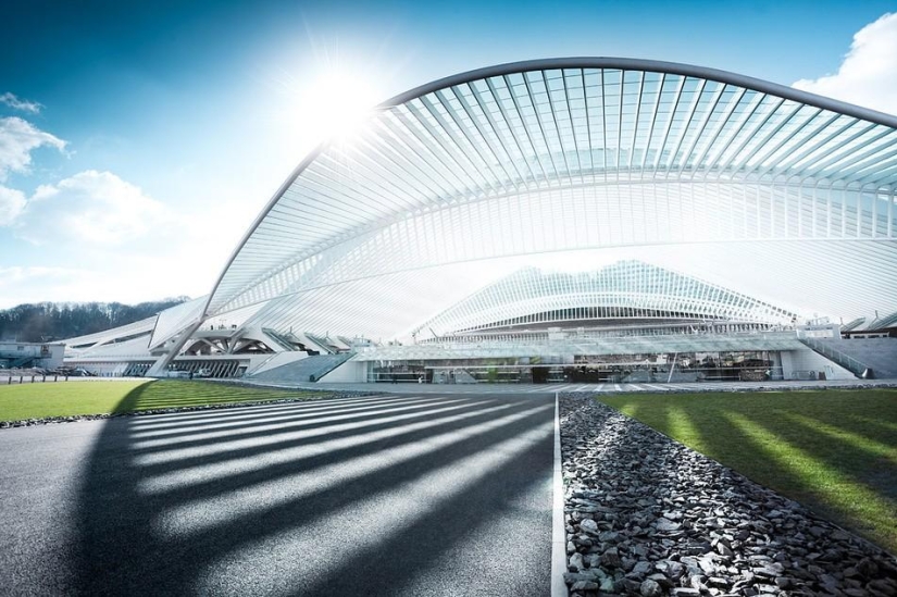 7 estaciones de tren donde no es una pena esperar trenes durante varias horas