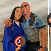 7 Facts about Simone Alexandra, Daughter of Dwayne "The Rock" Johnson