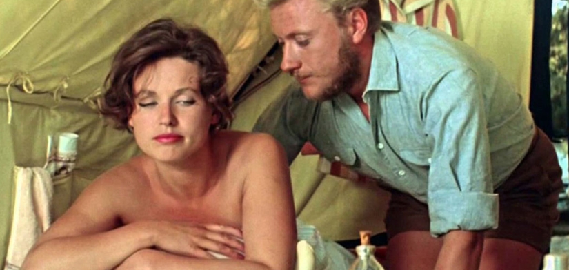 7 films with the most outstanding Actresses of Russian cinema 7 films with the most outstanding Actresses of Russian cinema