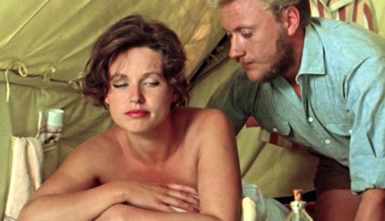 7 films with the most outstanding Actresses of Russian cinema