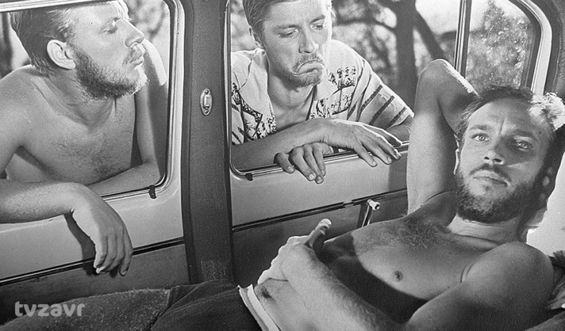 7 films with the most outstanding Actresses of Russian cinema 7 films with the most outstanding Actresses of Russian cinema