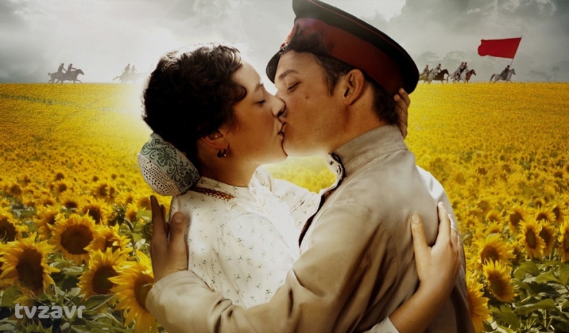 7 films with the most outstanding Actresses of Russian cinema 7 films with the most outstanding Actresses of Russian cinema