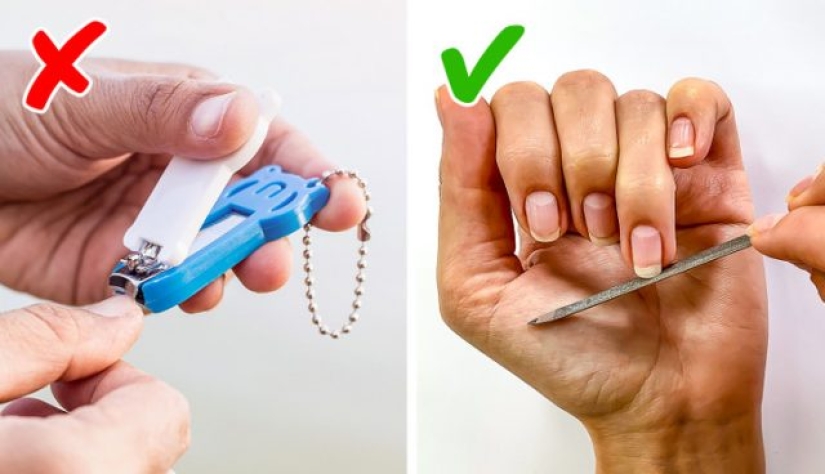 7 formas de hacer que tus uñas sean más fuertes y largas