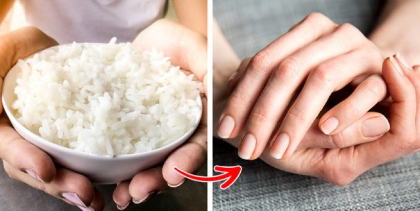7 formas de hacer que tus uñas sean más fuertes y largas