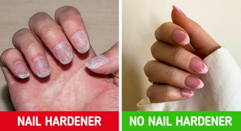 7 formas de hacer que tus uñas sean más fuertes y largas