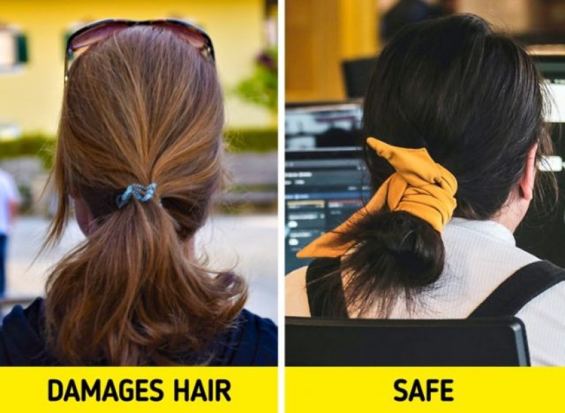 7 hábitos diarios que están matando tu cabello