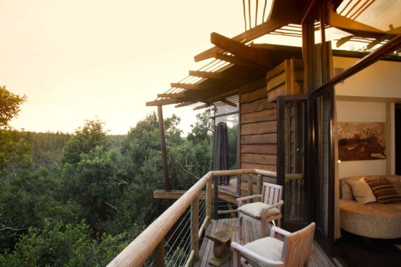 7 hotels that made a childhood dream of a tree house come true