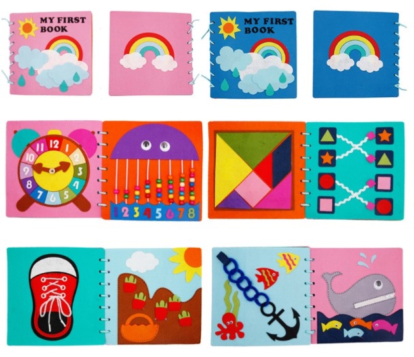 7 juegos para la creatividad con AliExpress que ayudarán a diversificar su tiempo libre 7 juegos para la creatividad con AliExpress que ayudarán a diversificar su tiempo libre