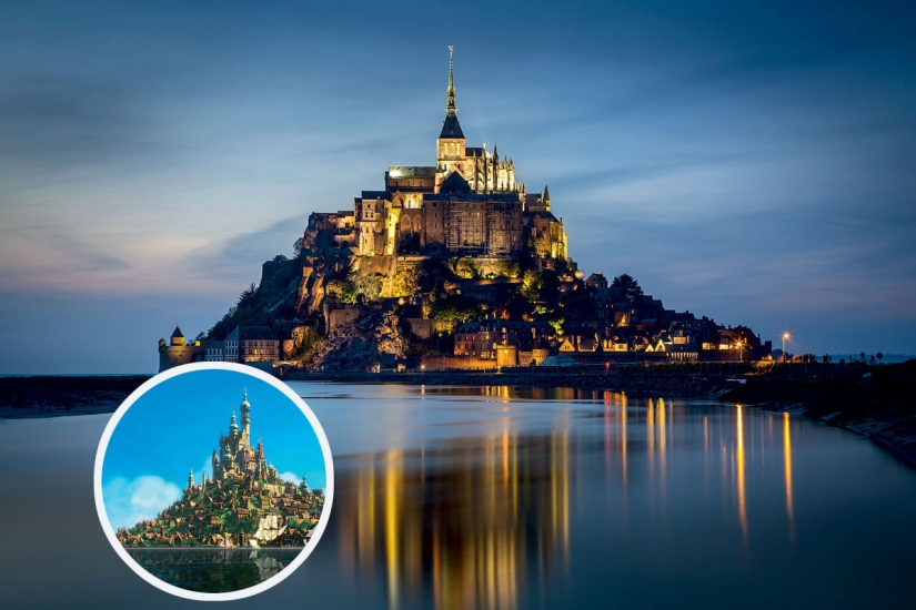 7 lugares reales que se metieron en dibujos animados famosos 7 lugares reales que se metieron en dibujos animados famosos