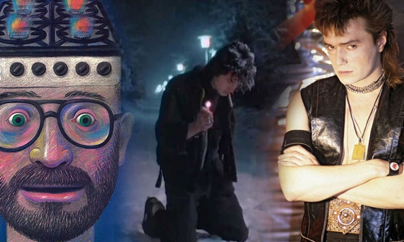 7 main movie roles of Soviet rock musicians