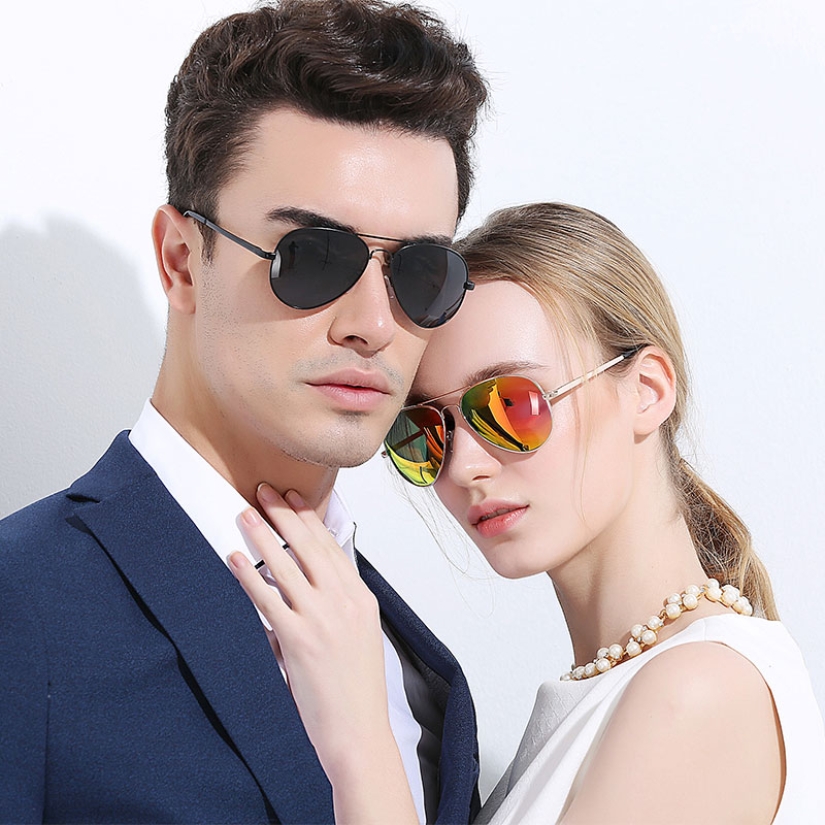 7 Modelos de Gafas icónicas con las que definitivamente no puedes equivocarte