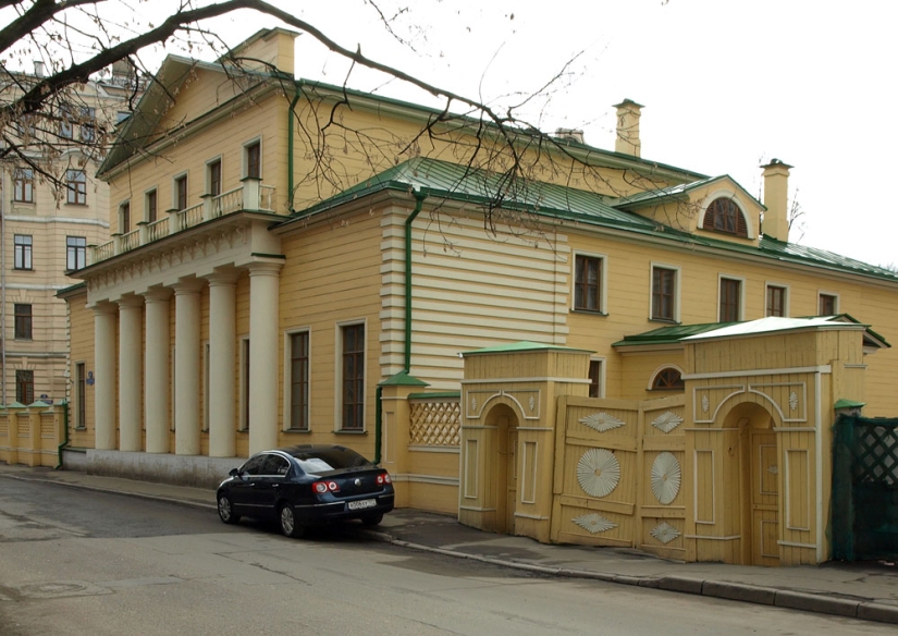 7 MOST beautiful wooden houses and palaces in Russia 7 MOST beautiful wooden houses and palaces in Russia