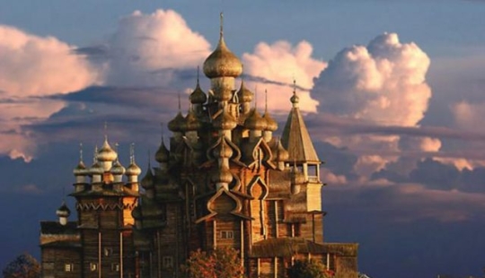7 MOST beautiful wooden houses and palaces in Russia 7 MOST beautiful wooden houses and palaces in Russia