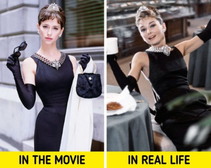 7 Movie Costumes That Look Exactly Like Historical Originals 7 Movie Costumes That Look Exactly Like Historical Originals