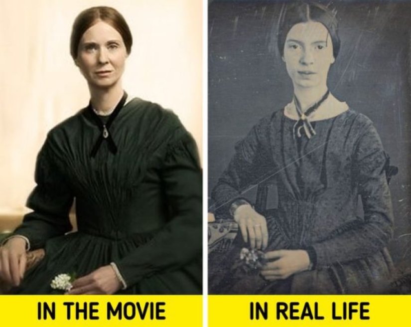 7 Movie Costumes That Look Exactly Like Historical Originals 7 Movie Costumes That Look Exactly Like Historical Originals