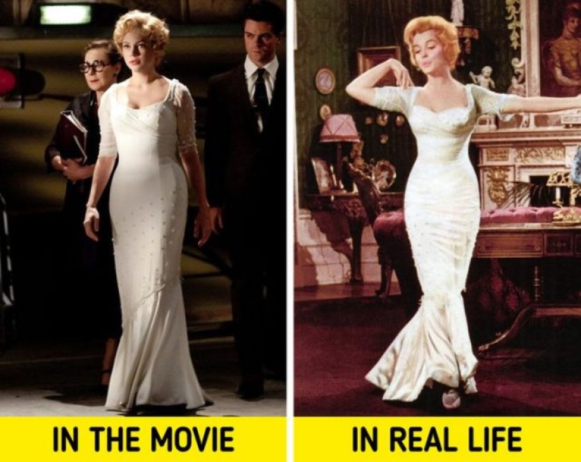 7 Movie Costumes That Look Exactly Like Historical Originals 7 Movie Costumes That Look Exactly Like Historical Originals