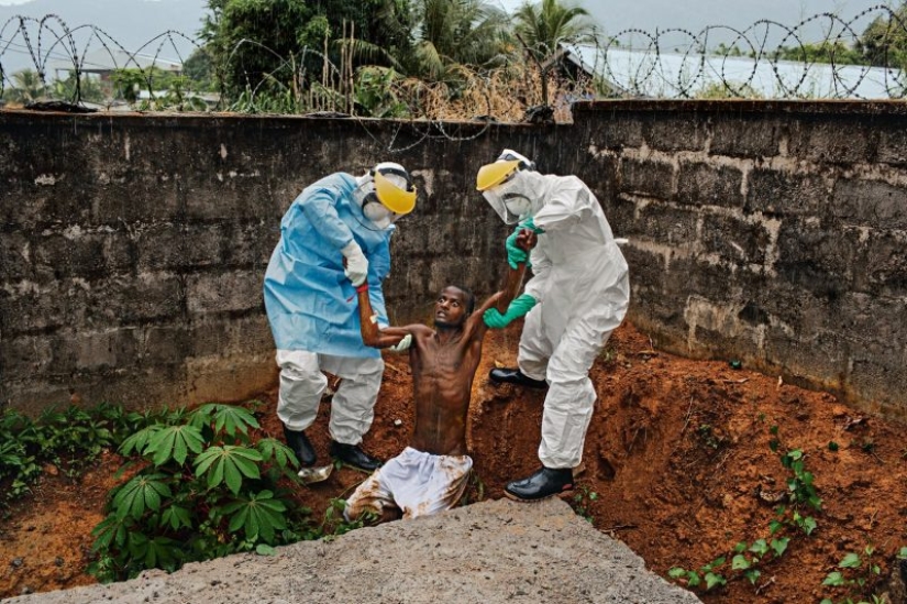 7 of the worst epidemics in human history