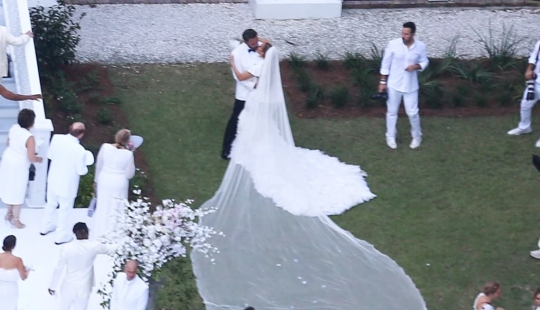 7 parejas famosas que se casaron en secreto 7 parejas famosas que se casaron en secreto