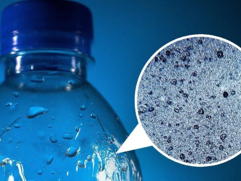 7 razones para nunca volver a beber agua embotellada