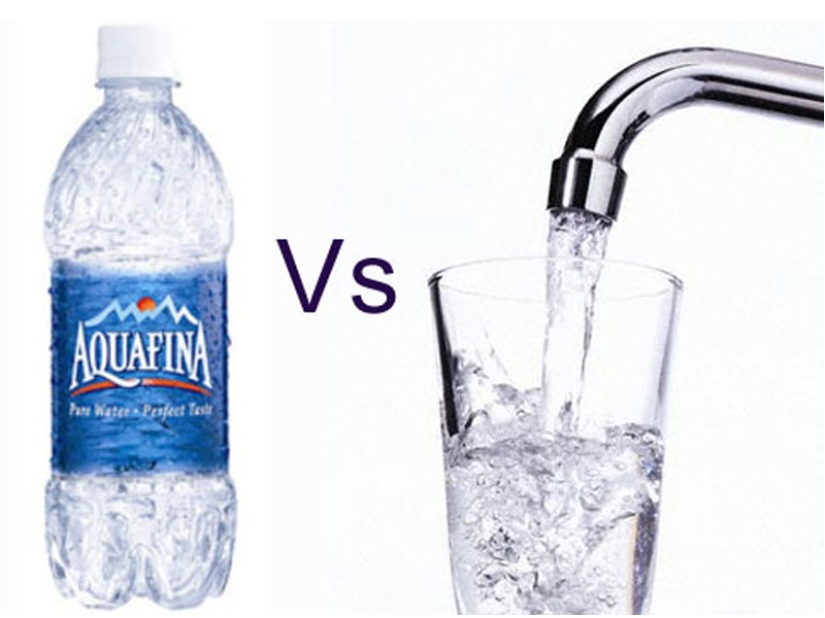 7 razones para nunca volver a beber agua embotellada