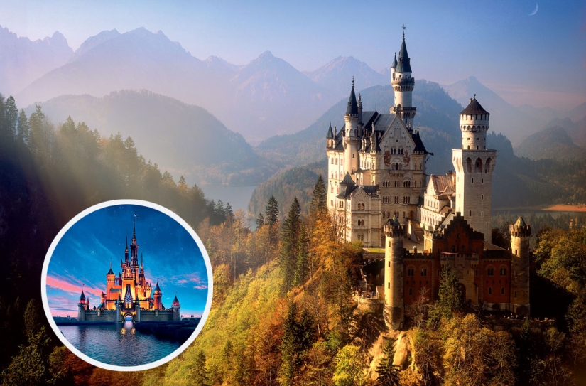 7 real places that got into famous cartoons 7 real places that got into famous cartoons