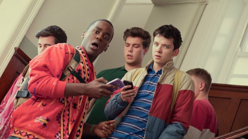 7 series cortas y geniales que vale la pena ver durante las vacaciones de Año Nuevo 7 series cortas y geniales que vale la pena ver durante las vacaciones de Año Nuevo