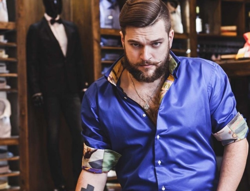 7 sexiest sons of Russian stars