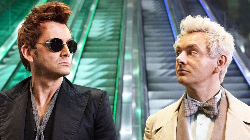 7 short cool series that are worth watching during the New Year holidays 7 short cool series that are worth watching during the New Year holidays