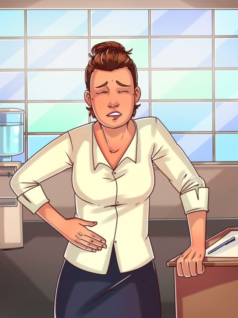 7 síntomas del colon que no debes ignorar