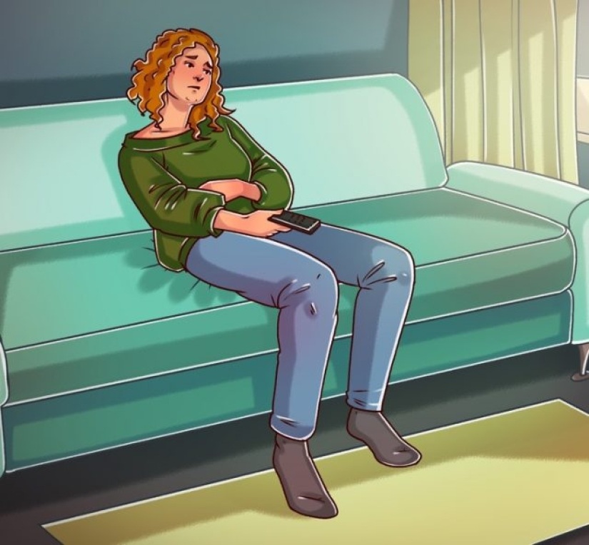 7 síntomas del colon que no debes ignorar