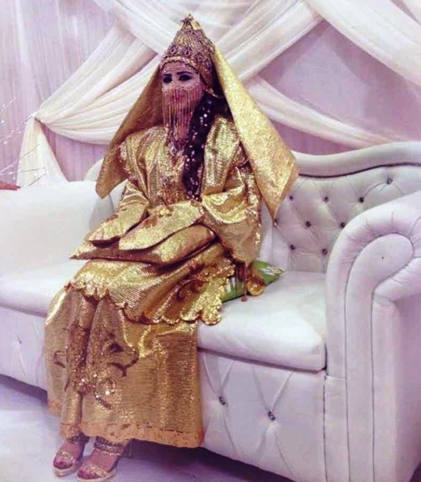 7 wild traditions of the wedding night in the Third world 7 wild traditions of the wedding night in the Third world