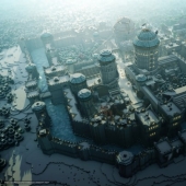 7 wonders of the world in Minecraft